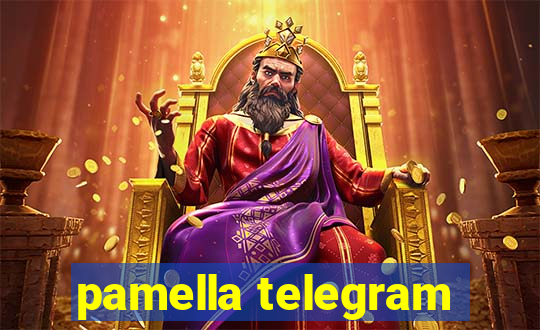 pamella telegram